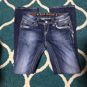 Rock Revival Amy Easy Boot